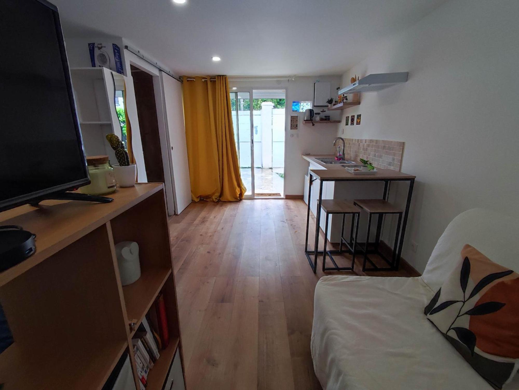 Studio Avec Clim Et Terrasse Proche Du Centre Ville D'Avignon Eksteriør bilde