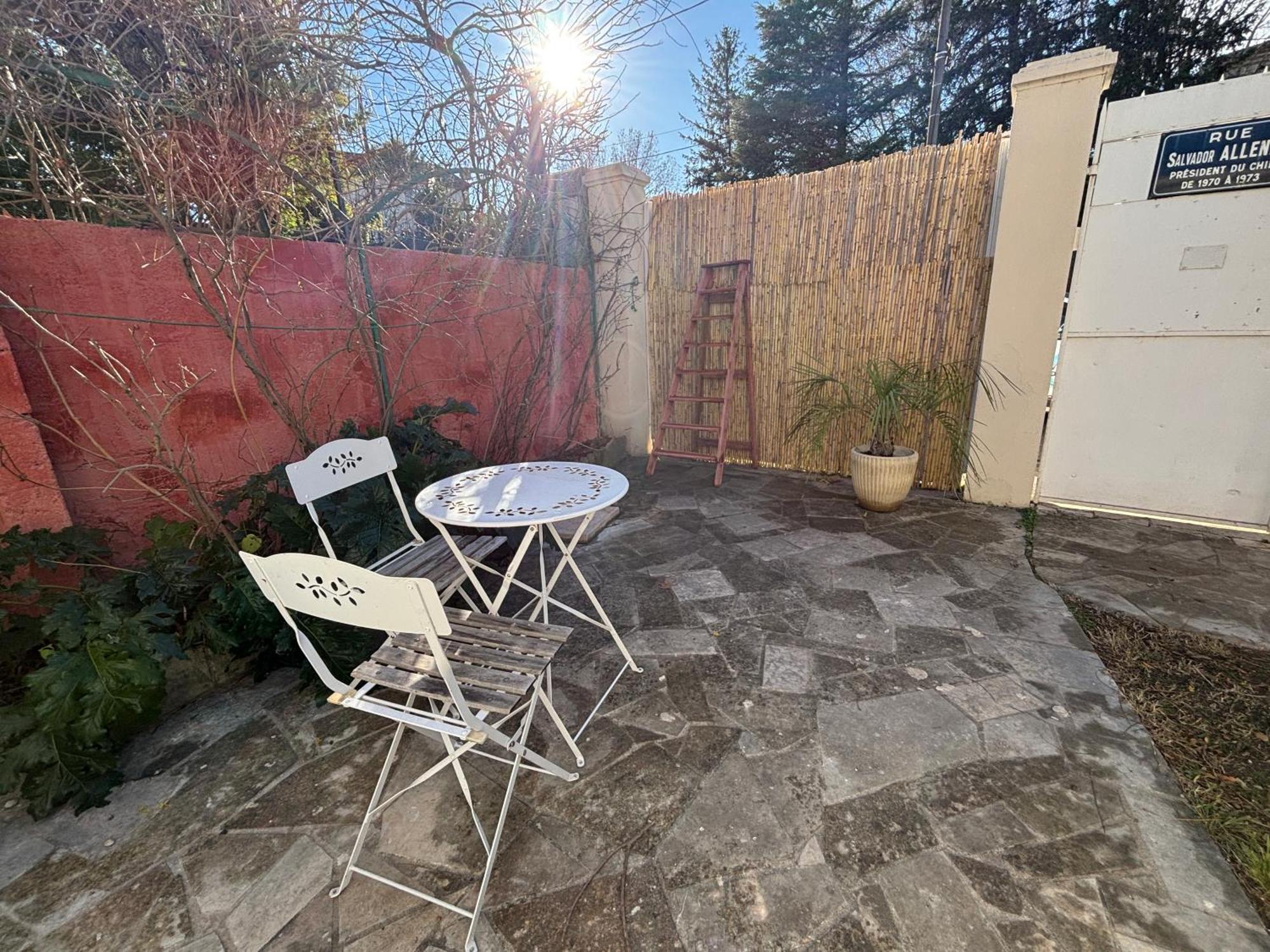 Studio Avec Clim Et Terrasse Proche Du Centre Ville D'Avignon Eksteriør bilde